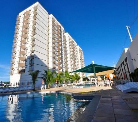 Diroma Exclusive: Thermal Pools, Sauna & Daily Housekeeping Caldas Novas Exterior photo