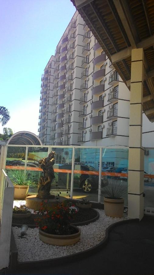 Diroma Exclusive: Thermal Pools, Sauna & Daily Housekeeping Caldas Novas Exterior photo