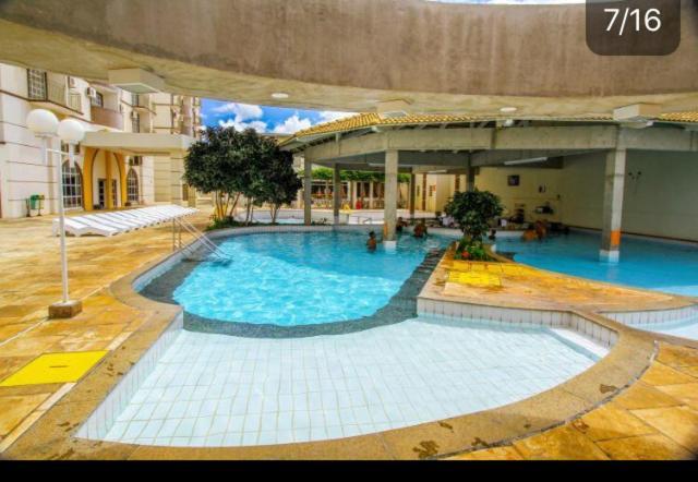 Diroma Exclusive: Thermal Pools, Sauna & Daily Housekeeping Caldas Novas Exterior photo