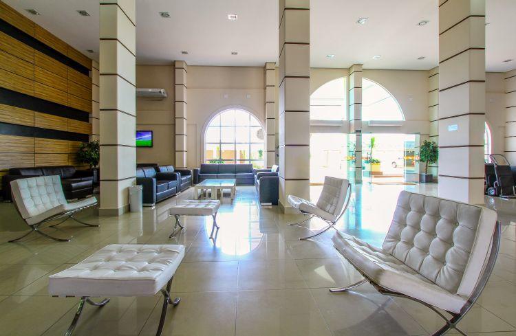 Diroma Exclusive: Thermal Pools, Sauna & Daily Housekeeping Caldas Novas Exterior photo