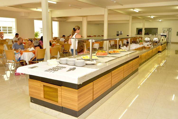 Diroma Exclusive: Thermal Pools, Sauna & Daily Housekeeping Caldas Novas Exterior photo